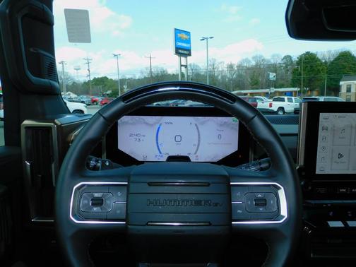 2025 GMC HUMMER EV SUV 3X