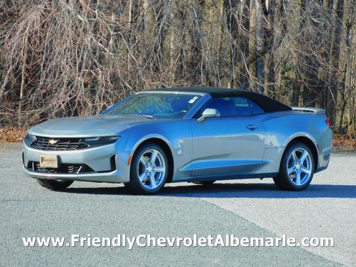 2023 Chevrolet Camaro 1LT