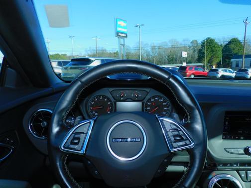 2023 Chevrolet Camaro 1LT