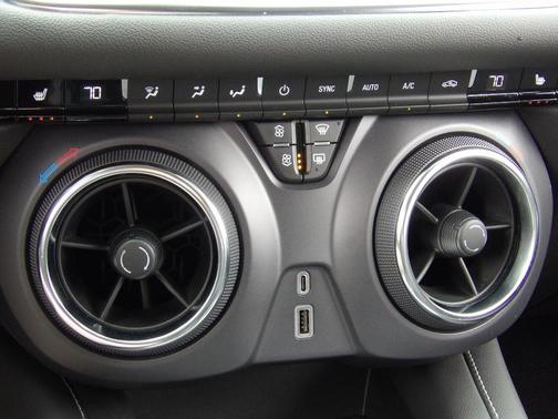 Gray 2025 Chevrolet Blazer LT