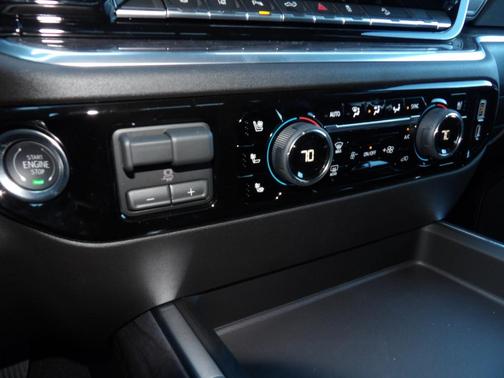 2026 Chevrolet Silverado 2500 LTZ