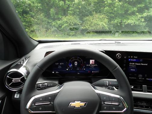 Gray 2026 Chevrolet Equinox LT