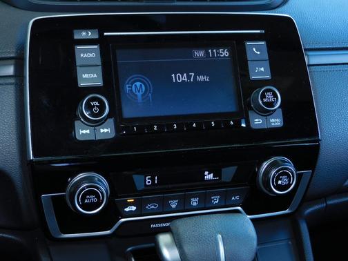 2017 Honda CR-V LX