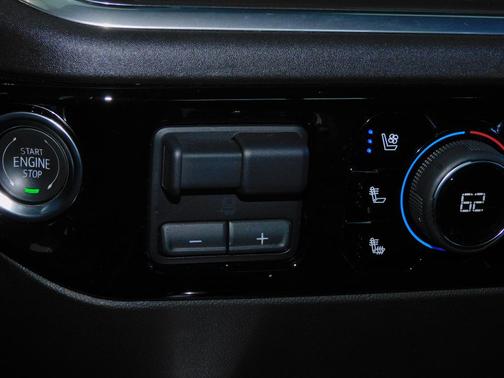 Gray 2025 Chevrolet Silverado 1500 High Country