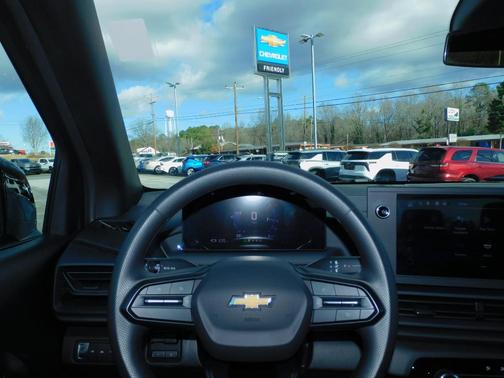 2024 Chevrolet Silverado EV WT