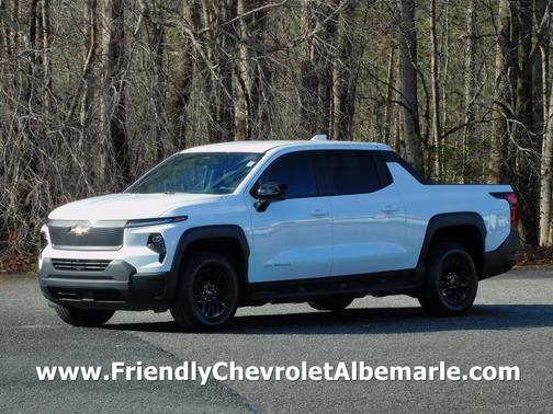 2024 Chevrolet Silverado EV WT