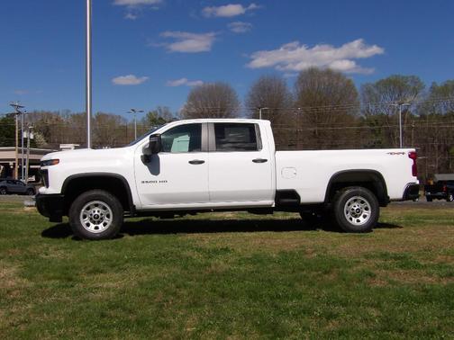 2026 Chevrolet Silverado 3500 WT