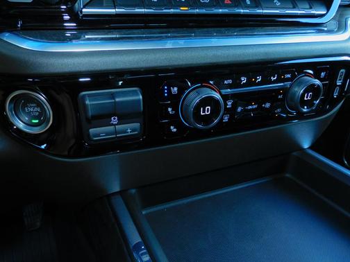 2025 Chevrolet Silverado 2500 LTZ