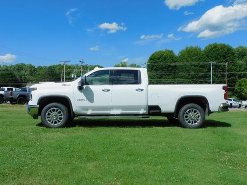 2025 Chevrolet Silverado 2500 LTZ