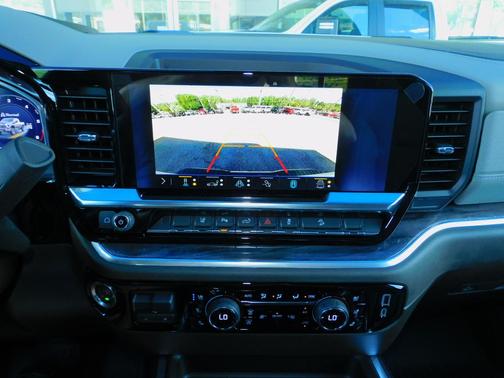 2025 Chevrolet Silverado 2500 LTZ