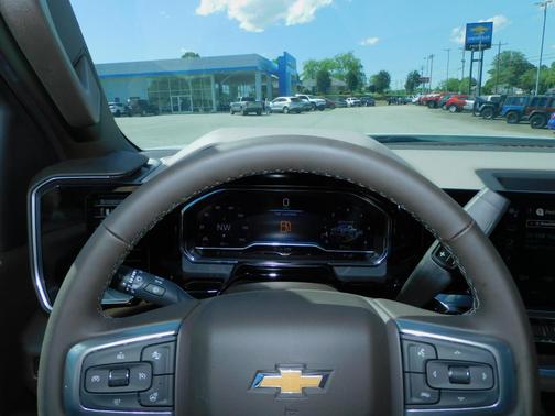 2025 Chevrolet Silverado 2500 LTZ