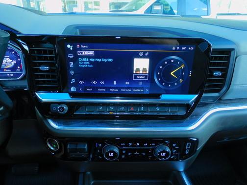 2025 Chevrolet Silverado 2500 LTZ