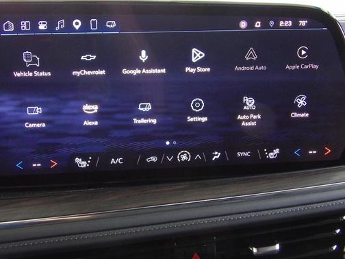 2025 Chevrolet Suburban Z71