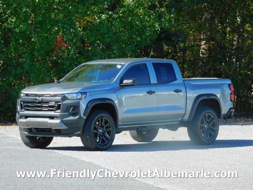 2024 Chevrolet Colorado Trail Boss