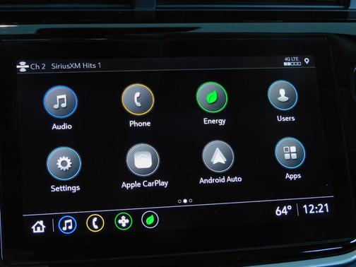 2022 Chevrolet Bolt EUV LT