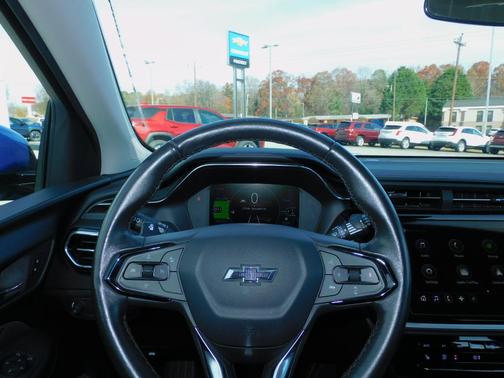 2022 Chevrolet Bolt EUV LT