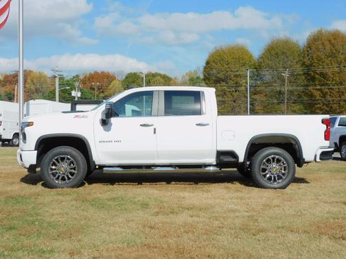 2026 Chevrolet Silverado 2500 LT