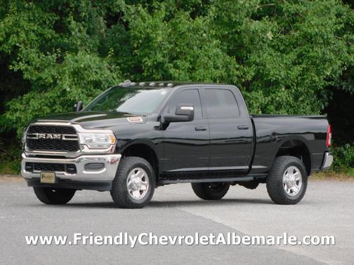 2023 RAM 2500 Tradesman