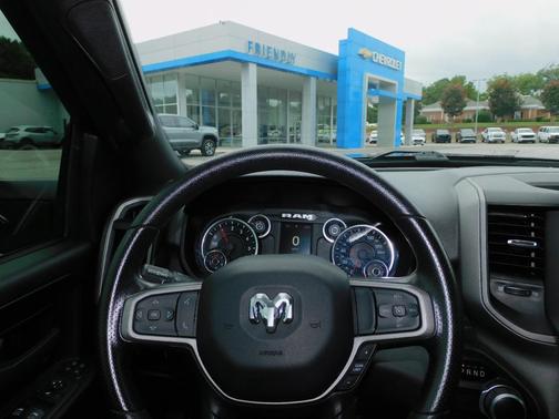 2023 RAM 2500 Tradesman