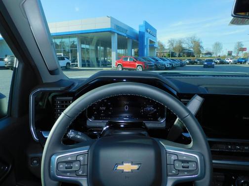 2026 Chevrolet Silverado 2500 LT