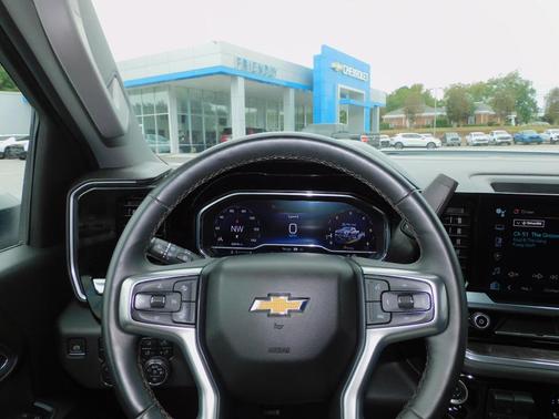 2024 Chevrolet Silverado 2500 LTZ