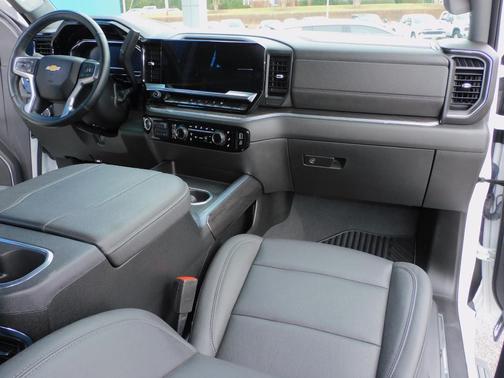 2024 Chevrolet Silverado 2500 LTZ
