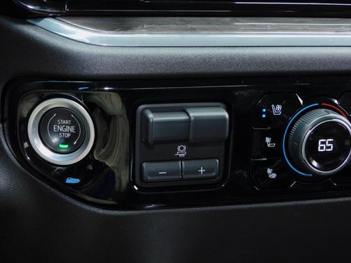 2024 Chevrolet Silverado 2500 LTZ