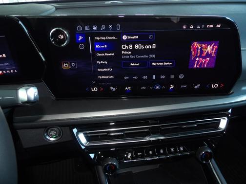 Gray 2026 Chevrolet Traverse LT