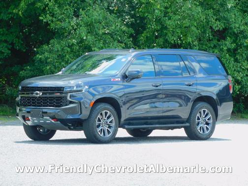 2024 Chevrolet Tahoe Z71