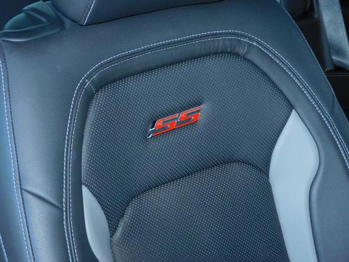 2022 Chevrolet Camaro 2SS