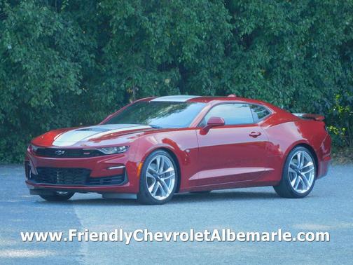 2022 Chevrolet Camaro 2SS
