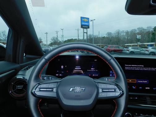 2024 Chevrolet Equinox EV RS