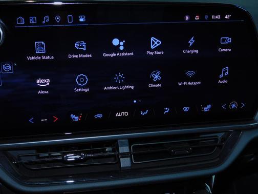 2024 Chevrolet Equinox EV RS