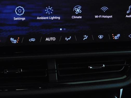 2024 Chevrolet Equinox EV RS