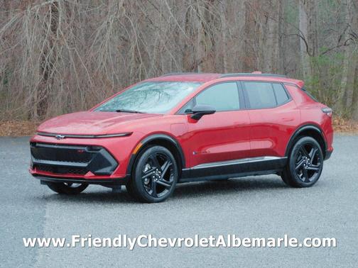 2024 Chevrolet Equinox EV RS