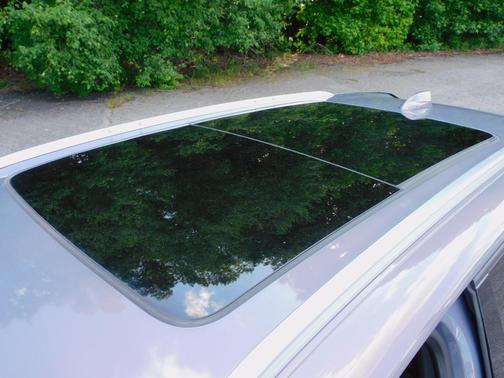 Gray 2024 Chevrolet Blazer EV LT