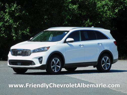 2019 Kia Sorento EX V6