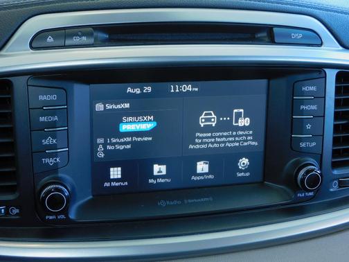2019 Kia Sorento EX V6