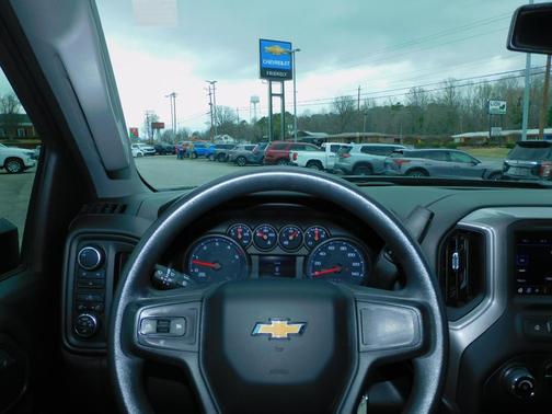 2023 Chevrolet Silverado 2500 Custom