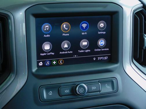 2023 Chevrolet Silverado 2500 Custom