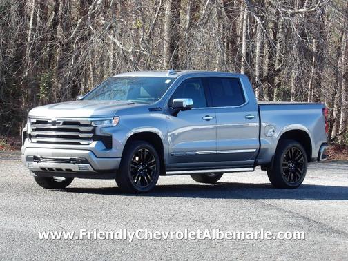 2025 Chevrolet Silverado 1500 High Country
