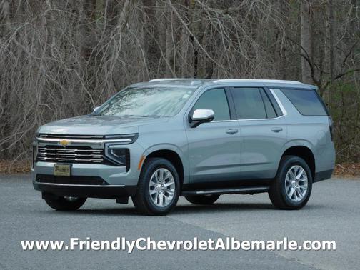 2025 Chevrolet Tahoe Premier