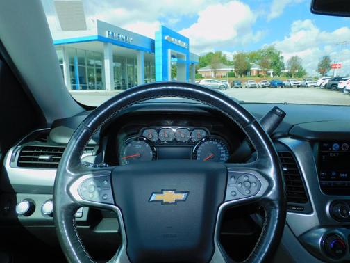 2018 Chevrolet Suburban LT