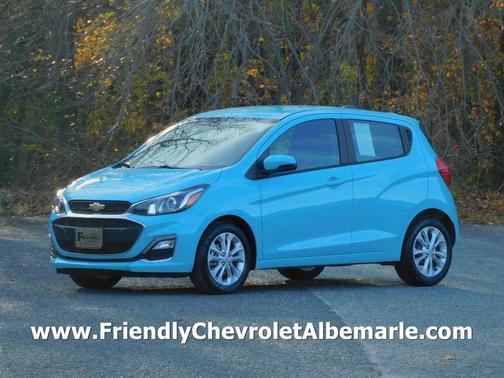 2022 Chevrolet Spark 1LT
