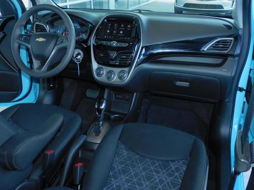 2022 Chevrolet Spark 1LT