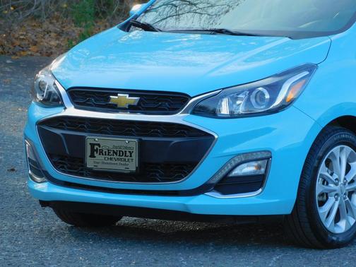 2022 Chevrolet Spark 1LT