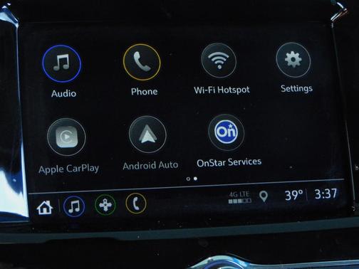 2022 Chevrolet Spark 1LT