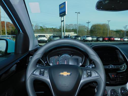 2022 Chevrolet Spark 1LT