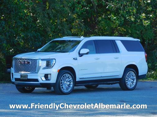 2023 GMC Yukon XL Denali
