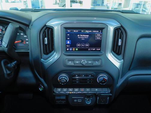 2026 Chevrolet Silverado 2500 Custom